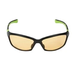 Swiss Eye Drift Sunglasses - Photochromic Orange Smoke Lens / Matt Black Green Frame -Condor || Mil-Tec || Klean Kanteen Sales 12072 2 1