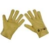 MFH Western Leather Gloves Beige -Condor || Mil-Tec || Klean Kanteen Sales 15253FWestern Leather Gloves Beige1