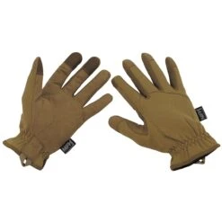 MFH Lightweight Gloves Coyote Tan -Condor || Mil-Tec || Klean Kanteen Sales 15790rMFHLightweightGlovesCoyoteTan1