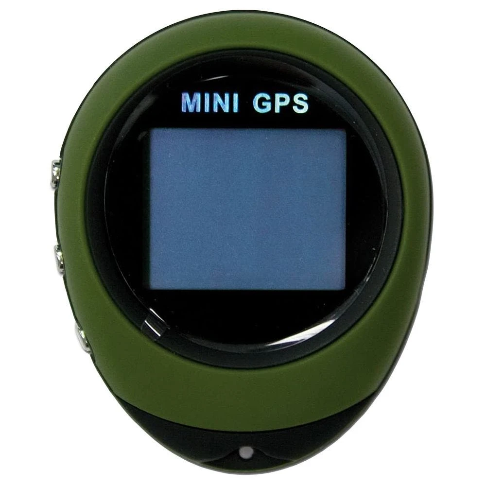Mil-Tec Mini GPS Outdoor O.GEW Green 3 Mil-Tec Mini GPS Outdoor O.GEW Green