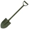 MFH Type I Jeep Steel Shovel With D Handle OD Green -Condor || Mil-Tec || Klean Kanteen Sales 27017 mfh TypeI jeep shovel 0111