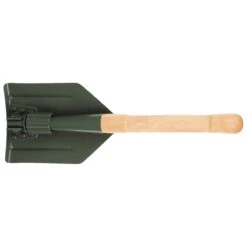 MFH Swiss Folding Spade -Condor || Mil-Tec || Klean Kanteen Sales 27022 MFH Swiss Folding Spade 2