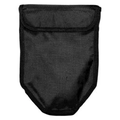 MFH US Army Folding Spade With Cover Black -Condor || Mil-Tec || Klean Kanteen Sales 27031 MFH US Army Folding Spade with Cover Black 2