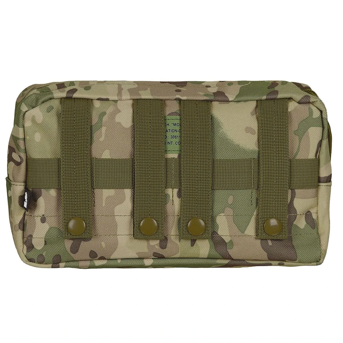 MFH Utility Pouch Large MOLLE Operation Camo 4 MFH Utility Pouch Large MOLLE Operation Camo - Image 2