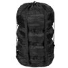 MFH Modular US Compression Bag Black -Condor || Mil-Tec || Klean Kanteen Sales 31425 MFHModularUSCompressionBag BLACK 01