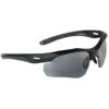 Swiss Eye Skyray Sunglasses - Smoke + Clear Lens / Black Rubber Frame -Condor || Mil-Tec || Klean Kanteen Sales 40311 1a