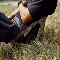 Brandit Foldable Seat Dark Camo -Condor || Mil-Tec || Klean Kanteen Sales 9637 Brandit Foldable Seat ALL1 4