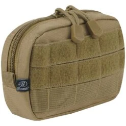 Brandit Compact MOLLE Pouch Camel