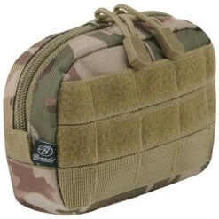 Brandit Compact MOLLE Pouch Tactical Camo