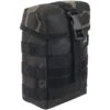 Brandit Fire MOLLE Pouch Dark Camo -Condor || Mil-Tec || Klean Kanteen Sales Brandit Pouch Fire 8047 DarkCamo 1 1200x1200