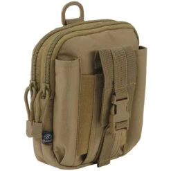 Brandit Functional MOLLE Pouch Camel