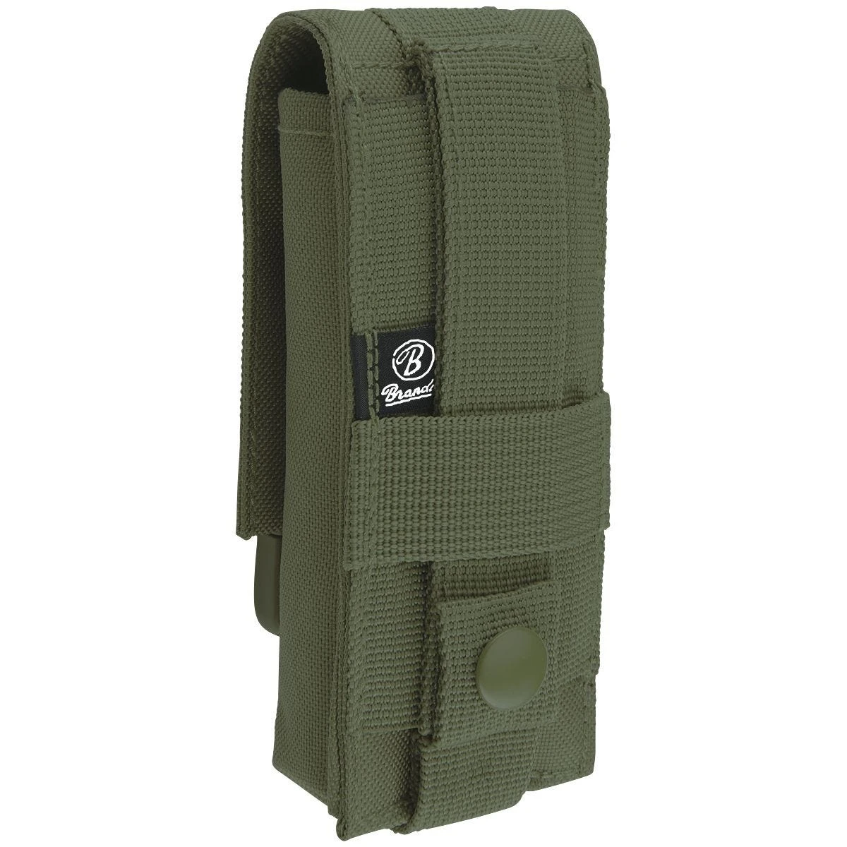 Brandit MOLLE Multi Pouch Large Olive 4 Brandit MOLLE Multi Pouch Large Olive - Image 2