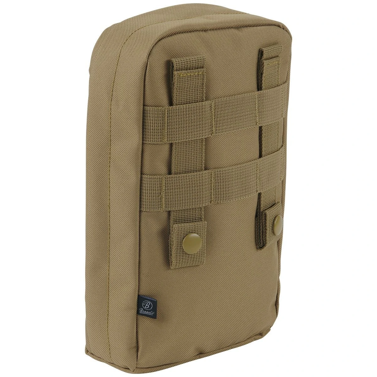 Brandit Snake MOLLE Pouch Camel 4 Brandit Snake MOLLE Pouch Camel - Image 2