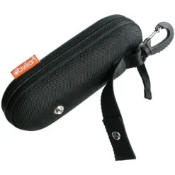 Civilian Pod Sunglasses Case Black