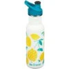 Klean Kanteen Classic Narrow 532ml Bottle Sport Cap Lemon -Condor || Mil-Tec || Klean Kanteen Sales Classic Narrow Lemon 01