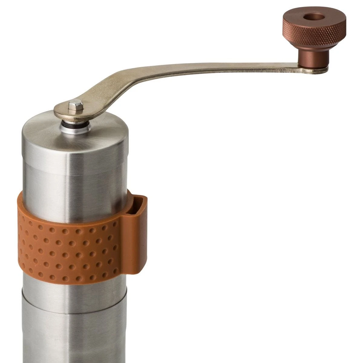 Helikon Camp Hand Coffee Grinder Stainless Steel 10 Helikon Camp Hand Coffee Grinder Stainless Steel - Image 8