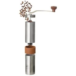 Helikon Camp Hand Coffee Grinder Stainless Steel 24 Helikon Camp Hand Coffee Grinder Stainless Steel -Condor || Mil-Tec || Klean Kanteen Sales Helikon Camp Hand Coffee Grinder Stainless Steel 6 1200 1