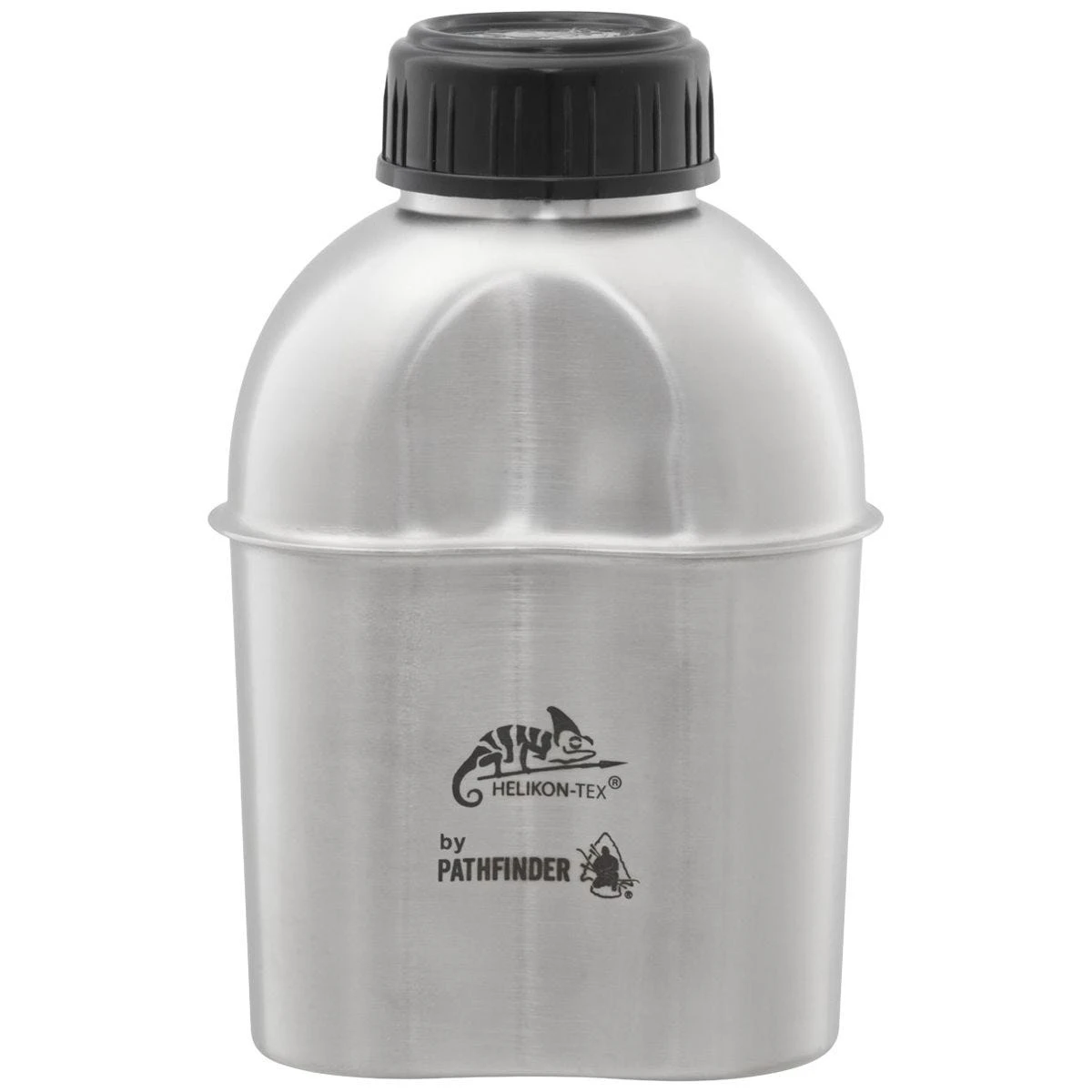 Helikon Pathfinder 1150ml Water Canteen Stainless Steel 3 Helikon Pathfinder 1150ml Water Canteen Stainless Steel