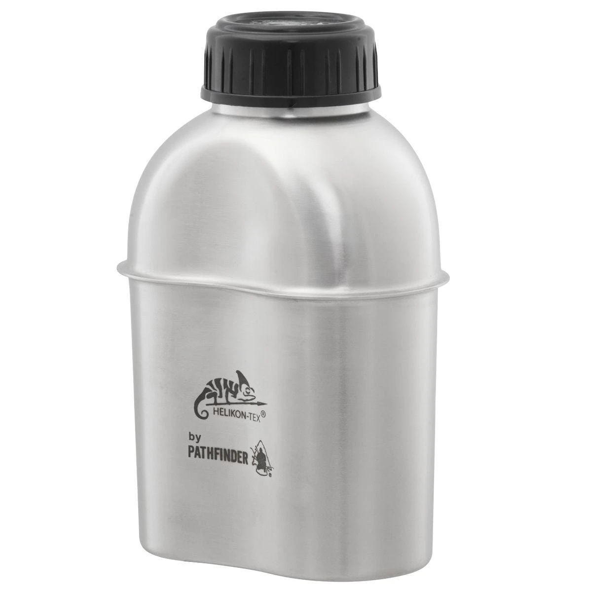 Helikon Pathfinder 1150ml Water Canteen Stainless Steel 5 Helikon Pathfinder 1150ml Water Canteen Stainless Steel - Image 3
