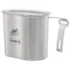 Helikon Pathfinder Canteen Cup With Lid Stainless Steel -Condor || Mil-Tec || Klean Kanteen Sales Helikon Pathfinder Canteen Cooking Set Stainless Steel 4 1200 1