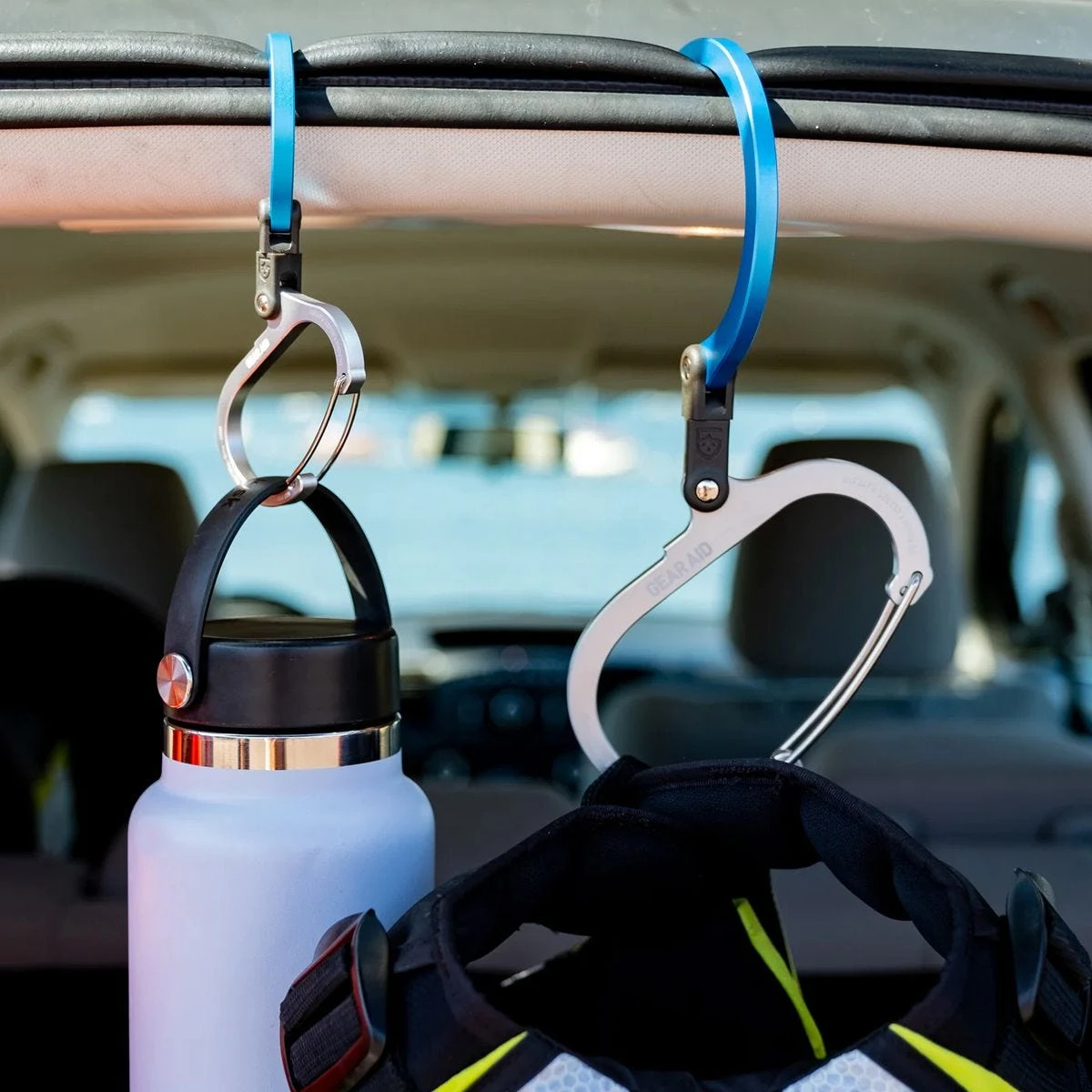 Heroclip Small Gear Clip Blue Steel 8 Heroclip Small Gear Clip Blue Steel - Image 6