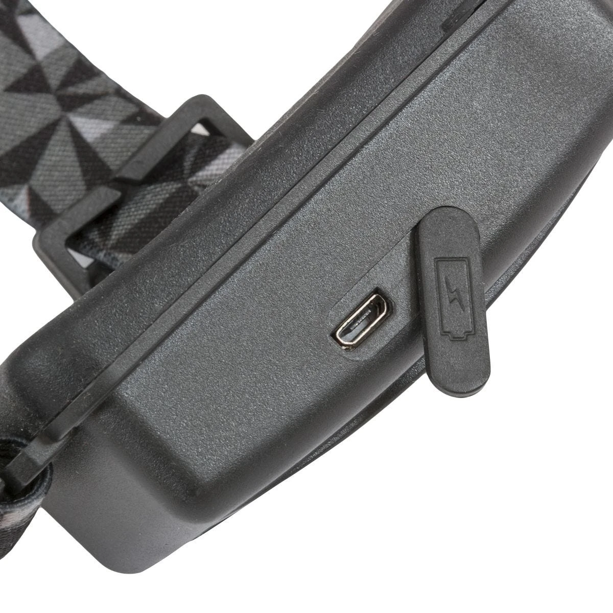 Highlander Polaris Rechargeable Head Torch 7 Highlander Polaris Rechargeable Head Torch - Image 5