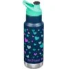 Klean Kanteen Kid Kanteen 355ml Classic Insulated Bottle Sport Cap Navy Hearts 1 Klean Kanteen Kid Kanteen 355ml Classic Insulated Bottle Sport Cap Navy Hearts -Condor || Mil-Tec || Klean Kanteen Sales Kid Kanteen Narrow Hearts 01