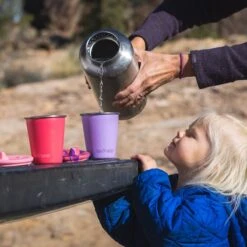 Klean Kanteen Kid's Cup 295ml W/Straw Lid Sparkling Grape -Condor || Mil-Tec || Klean Kanteen Sales Klean Kanteen Kid s Cup 295ml 1200x1200 3