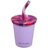Klean Kanteen Kid's Cup 295ml W/Straw Lid Crocus Petal 2 Klean Kanteen Kid's Cup 295ml W/Straw Lid Crocus Petal -Condor || Mil-Tec || Klean Kanteen Sales Klean Kanteen Kid s Cup 295ml Straw Lid Crocus Petal 1 1200x1200
