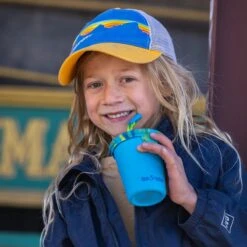 Klean Kanteen Kid's Cup 295ml W/Straw Lid Hawaiian Ocean 7 Klean Kanteen Kid's Cup 295ml W/Straw Lid Hawaiian Ocean -Condor || Mil-Tec || Klean Kanteen Sales Klean Kanteen Kid s Cup 295ml Straw Lid Hawaiian Ocean 2 1200x1200 1