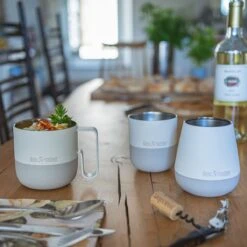 Klean Kanteen Rise 399ml Mug W/Flip Lid Tofu -Condor || Mil-Tec || Klean Kanteen Sales Klean Kanteen Rise 399ml Mug Flip Lid Tofu 2 1200x1200