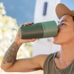 Klean Kanteen Rise 768ml Tumbler W/Flip Lid Sea Spray -Condor || Mil-Tec || Klean Kanteen Sales Klean Kanteen Rise 768ml Tumbler Flip Lid Sea Spray 2 1200x1200