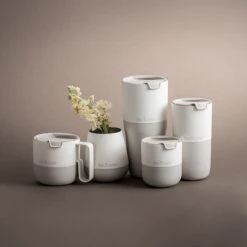 Klean Kanteen Rise 399ml Mug W/Flip Lid Tofu -Condor || Mil-Tec || Klean Kanteen Sales Klean Kanteen Rise Tofu 1200x1200 1