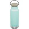 Klean Kanteen 355ml Classic Vacuum Insulated Bottle Loop Cap Blue Tint 1 Klean Kanteen 355ml Classic Vacuum Insulated Bottle Loop Cap Blue Tint -Condor || Mil-Tec || Klean Kanteen Sales Klean Kanteen 355ml Classic Loop Cap 01