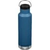 Klean Kanteen 592ml Classic Vacuum Insulated Bottle Loop Cap Real Teal -Condor || Mil-Tec || Klean Kanteen Sales Klean Kanteen 592ml Classic Loop Cap 01 1