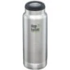 Klean Kanteen TKWide 946ml Insulated Bottle Loop Cap Brushed Stainless 2 Klean Kanteen TKWide 946ml Insulated Bottle Loop Cap Brushed Stainless -Condor || Mil-Tec || Klean Kanteen Sales Klean Kanteen Bottle B.Stainless 32 SSL 1200X1200