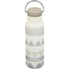 Klean Kanteen 355ml Classic Vacuum Insulated Bottle Loop Cap Salt Flats -Condor || Mil-Tec || Klean Kanteen Sales Klean Kanteen Classic Insulated 355ml Salt Flats 01