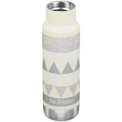 Klean Kanteen 355ml Classic Vacuum Insulated Bottle Loop Cap Salt Flats 5 Klean Kanteen 355ml Classic Vacuum Insulated Bottle Loop Cap Salt Flats -Condor || Mil-Tec || Klean Kanteen Sales Klean Kanteen Classic Insulated 355ml Salt Flats 02