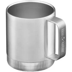Klean Kanteen 355ml Insulated Camp Mug W/Tumbler Lid Brushed Stainless 7 Klean Kanteen 355ml Insulated Camp Mug W/Tumbler Lid Brushed Stainless -Condor || Mil-Tec || Klean Kanteen Sales Klean Kanteen Insulated Mug Brushed Stainless 02