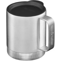 Klean Kanteen 355ml Insulated Camp Mug W/Tumbler Lid Brushed Stainless 9 Klean Kanteen 355ml Insulated Camp Mug W/Tumbler Lid Brushed Stainless -Condor || Mil-Tec || Klean Kanteen Sales Klean Kanteen Insulated Mug Brushed Stainless 04