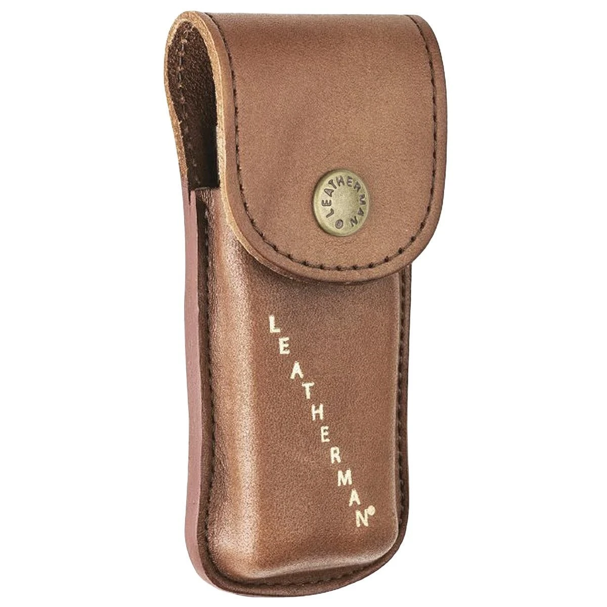Leatherman Heritage Leather Sheath Small Brown 3 Leatherman Heritage Leather Sheath Small Brown