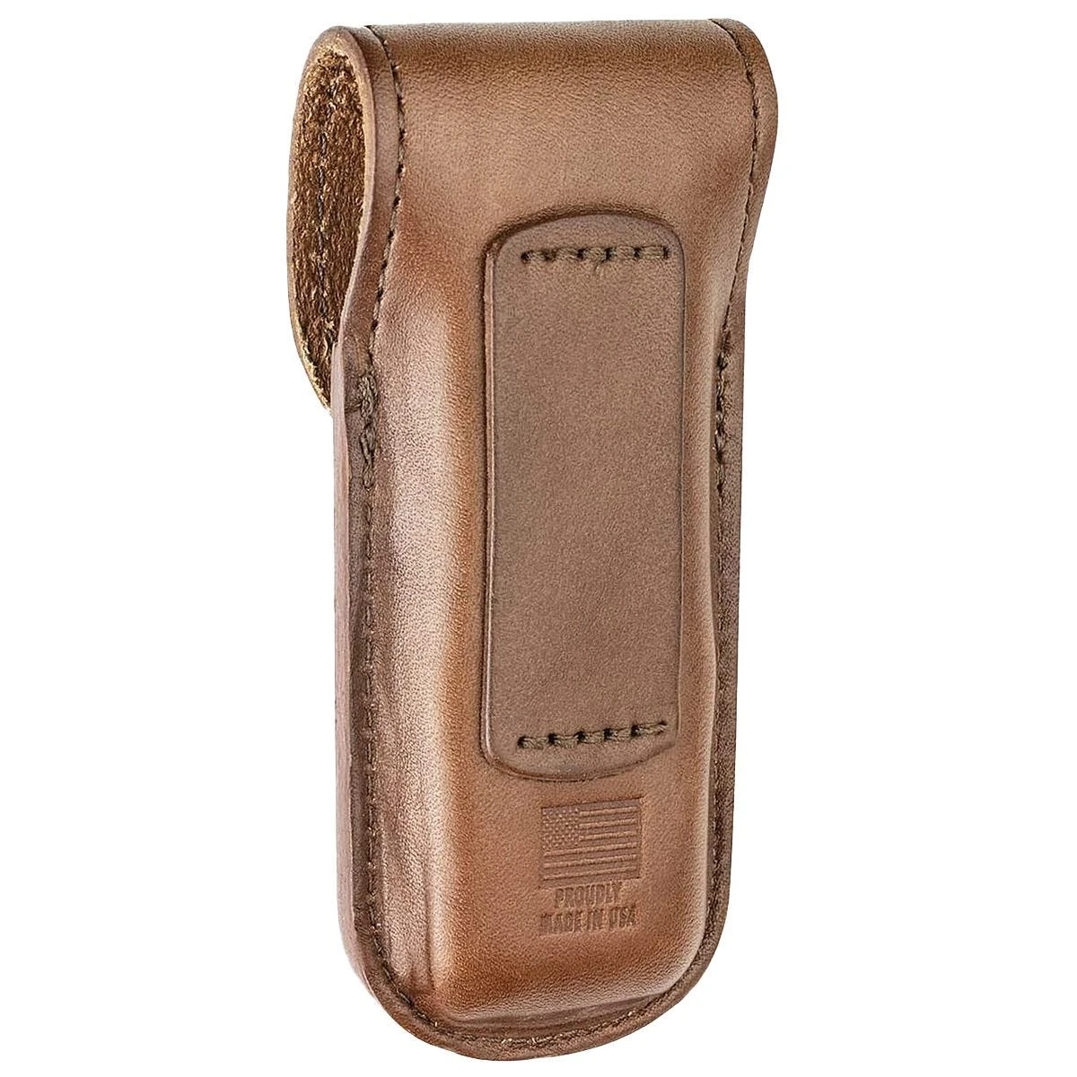 Leatherman Heritage Leather Sheath Small Brown 4 Leatherman Heritage Leather Sheath Small Brown - Image 2