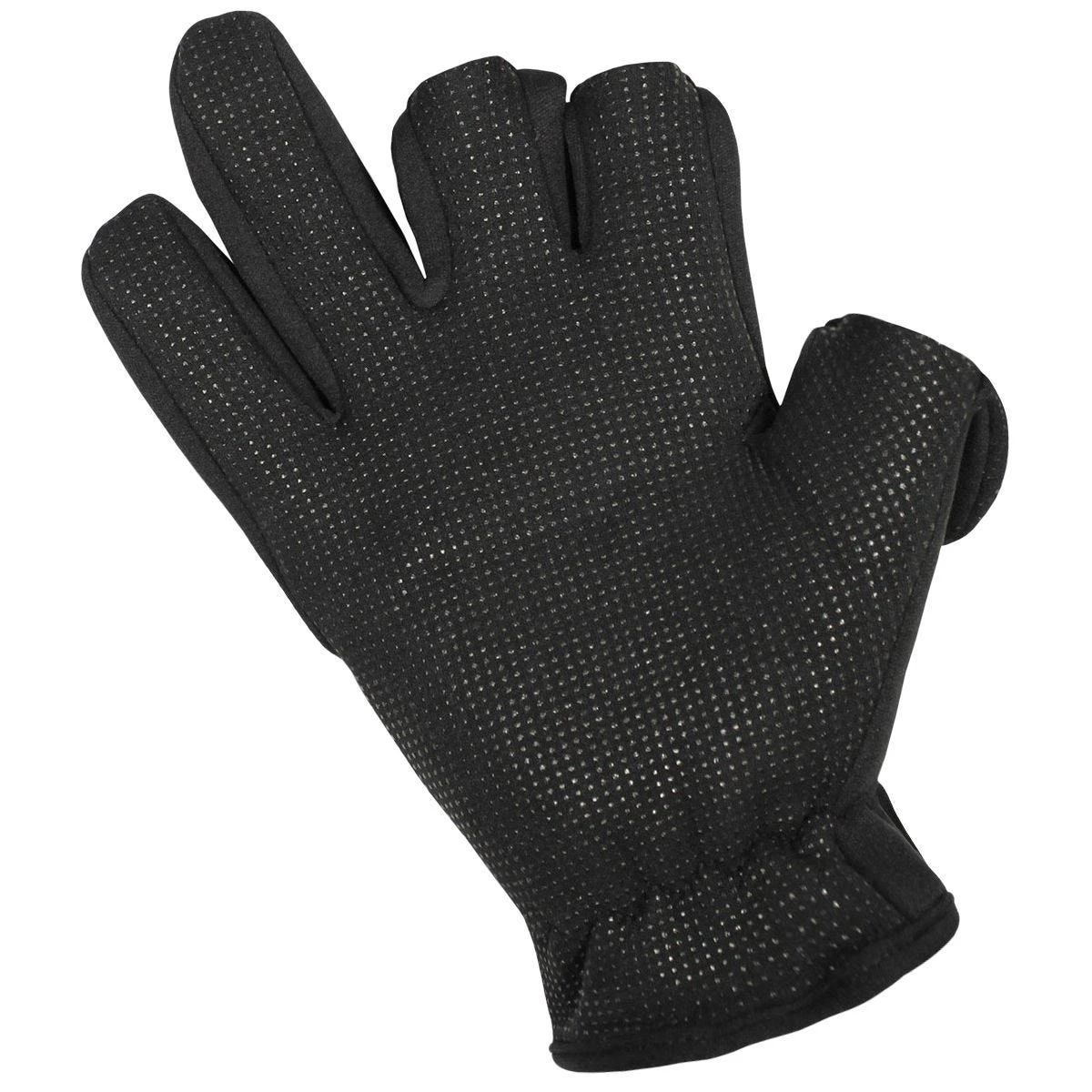 MFH Combat Neoprene Gloves Black 5 MFH Combat Neoprene Gloves Black - Image 3