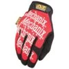 Mechanix Wear The Original Gloves Red -Condor || Mil-Tec || Klean Kanteen Sales Mechanix Wear Gloves Original Red 1 1200x1200