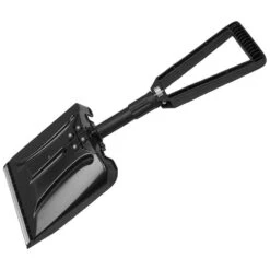 Mil-Tec ABS Foldable Snow Shovel Black -Condor || Mil-Tec || Klean Kanteen Sales Mil TecABSFoldableSnowShovelBlack21001x1001
