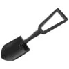 Mil-Tec US 2mm Trifold Shovel With Cover Gen II Black -Condor || Mil-Tec || Klean Kanteen Sales Mil TecUS2mmTrifoldShovelwithCoverGenIIBlack11001X1001