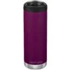 Klean Kanteen TKWide 592ml Insulated Bottle Cafe Cap Purple Potion -Condor || Mil-Tec || Klean Kanteen Sales TKWide Purple Potion CC 01