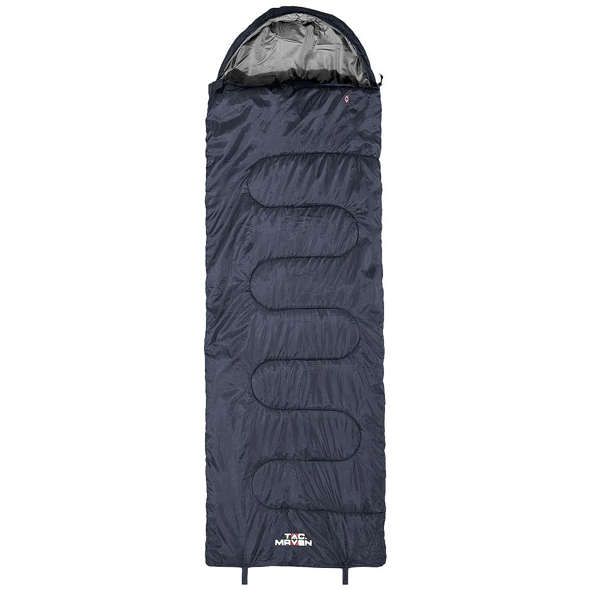 TAC MAVEN Sentinel Sleeping Bag 220g Midnight Blue 3 TAC MAVEN Sentinel Sleeping Bag 220g Midnight Blue