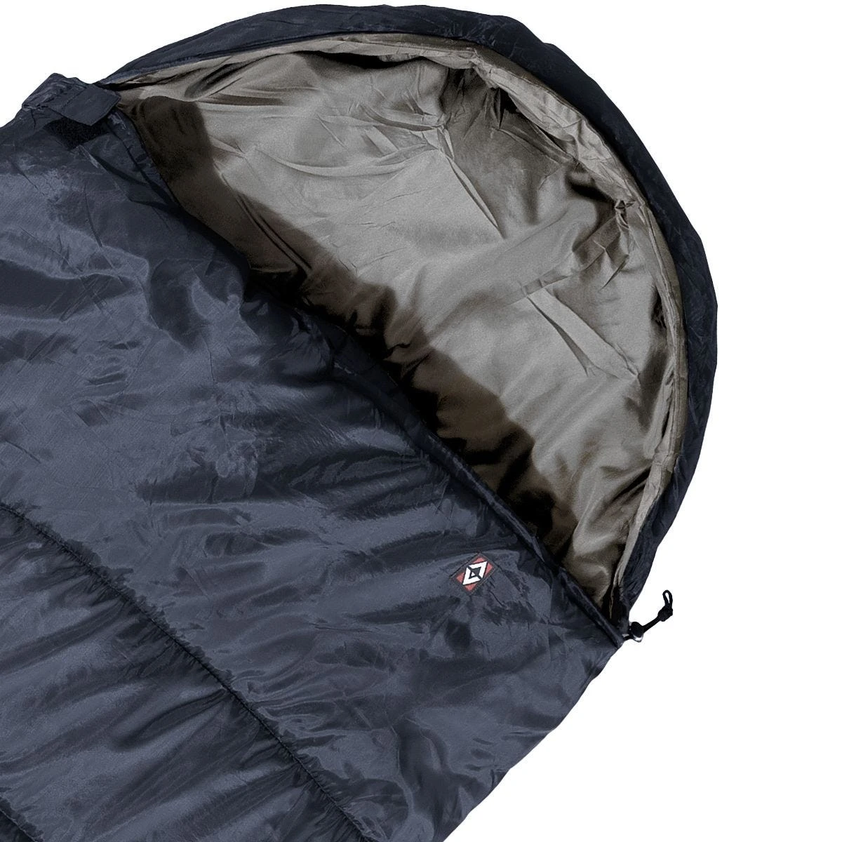 TAC MAVEN Sentinel Sleeping Bag 220g Midnight Blue 4 TAC MAVEN Sentinel Sleeping Bag 220g Midnight Blue - Image 2