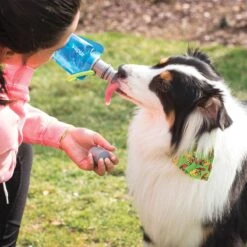 Vapur Ez Lick Portable Dog Water Anti-Bottle 700ml Whiteout -Condor || Mil-Tec || Klean Kanteen Sales Vapur Ez Lick Portable Dog Water Bottle 700ml Whiteout 5 1200x1200